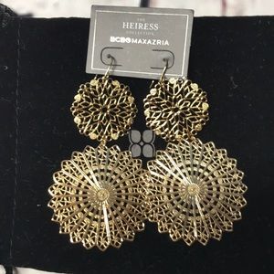 Bcbg earrings